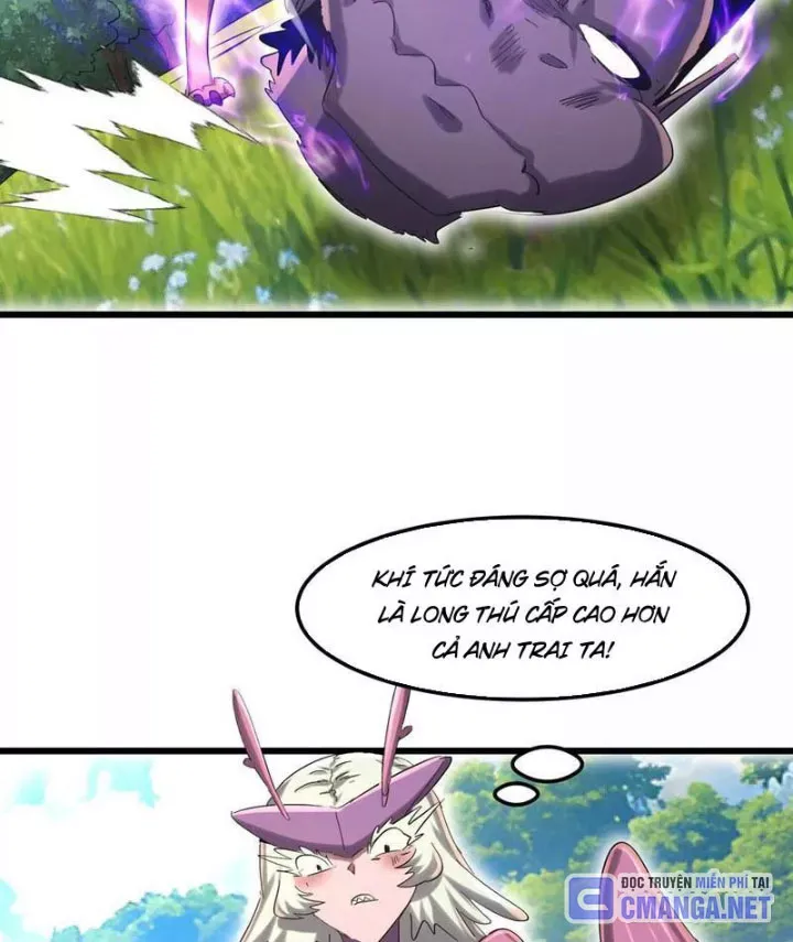 Bản Sao Của Tôi Là Trùng Vương Không Gian Chap 52 - Next Chap 53