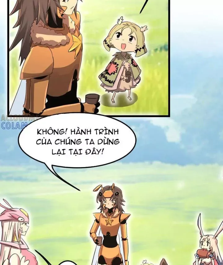 Bản Sao Của Tôi Là Trùng Vương Không Gian Chap 52 - Next Chap 53