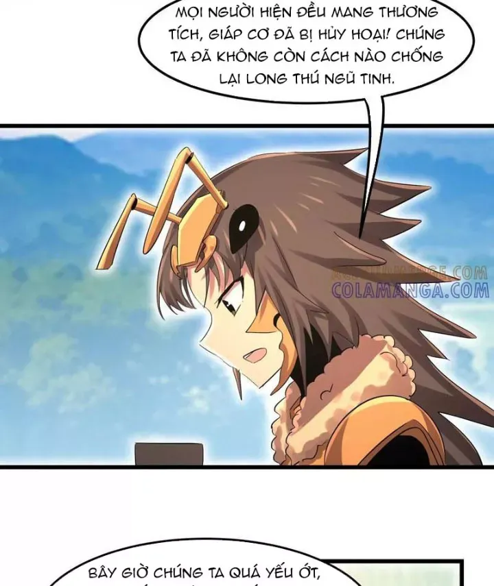 Bản Sao Của Tôi Là Trùng Vương Không Gian Chap 52 - Next Chap 53