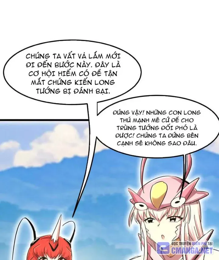 Bản Sao Của Tôi Là Trùng Vương Không Gian Chap 52 - Next Chap 53