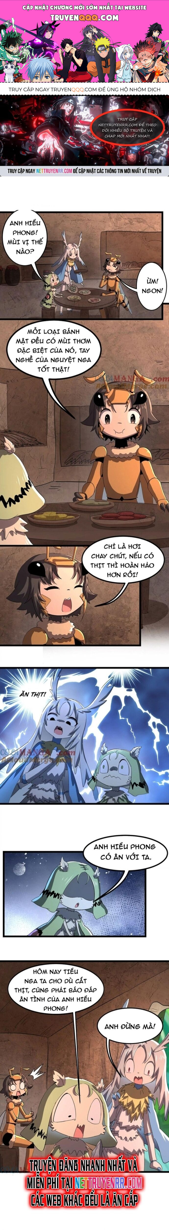 Bản Sao Của Tôi Là Trùng Vương Không Gian Chap 6 - Next Chap 7
