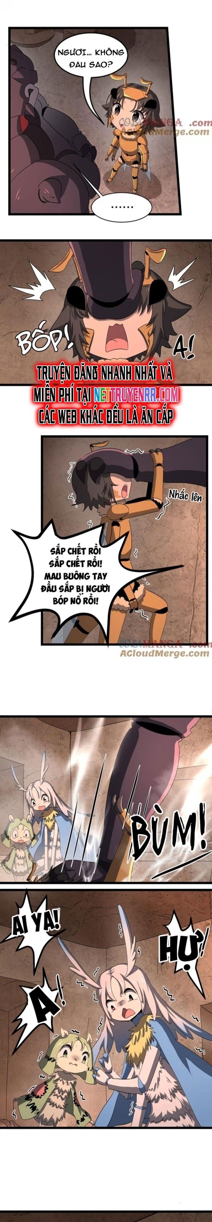 Bản Sao Của Tôi Là Trùng Vương Không Gian Chap 6 - Next Chap 7