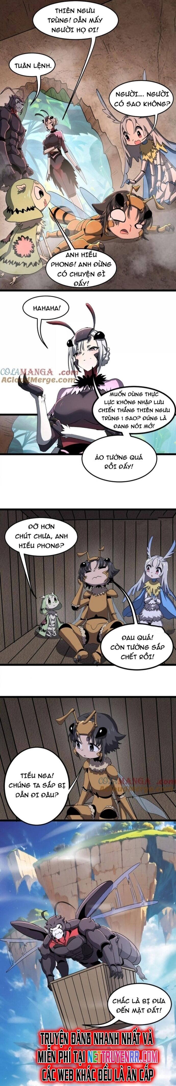 Bản Sao Của Tôi Là Trùng Vương Không Gian Chap 6 - Next Chap 7