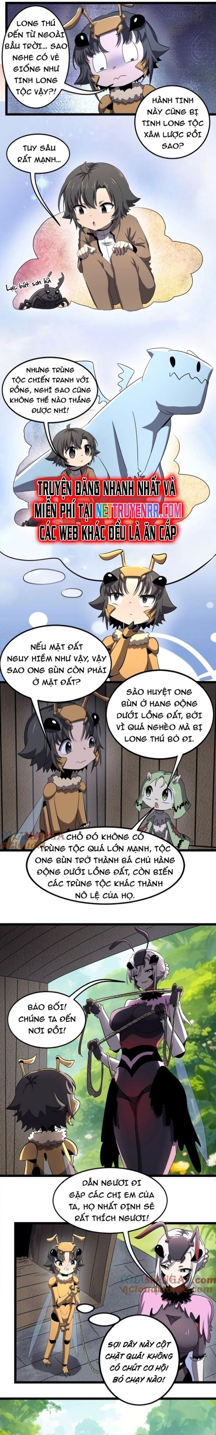 Bản Sao Của Tôi Là Trùng Vương Không Gian Chap 6 - Next Chap 7