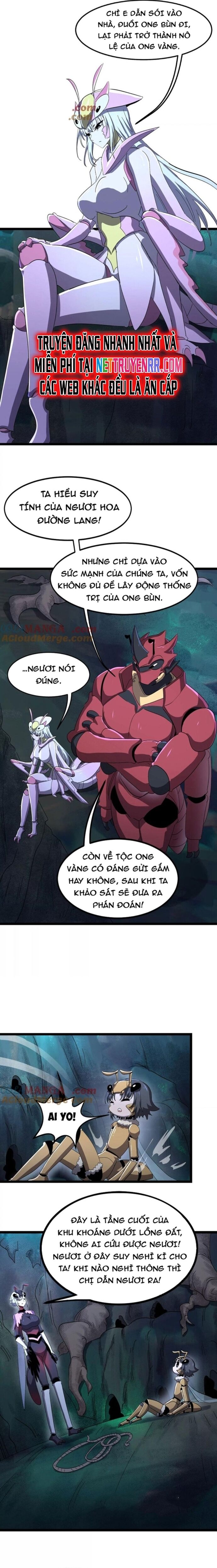 Bản Sao Của Tôi Là Trùng Vương Không Gian Chap 7 - Next Chap 8