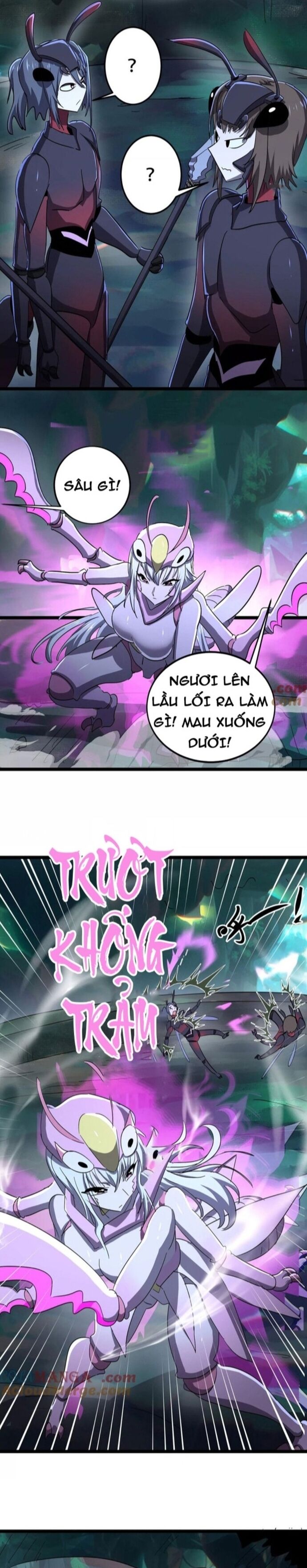 Bản Sao Của Tôi Là Trùng Vương Không Gian Chap 7 - Next Chap 8
