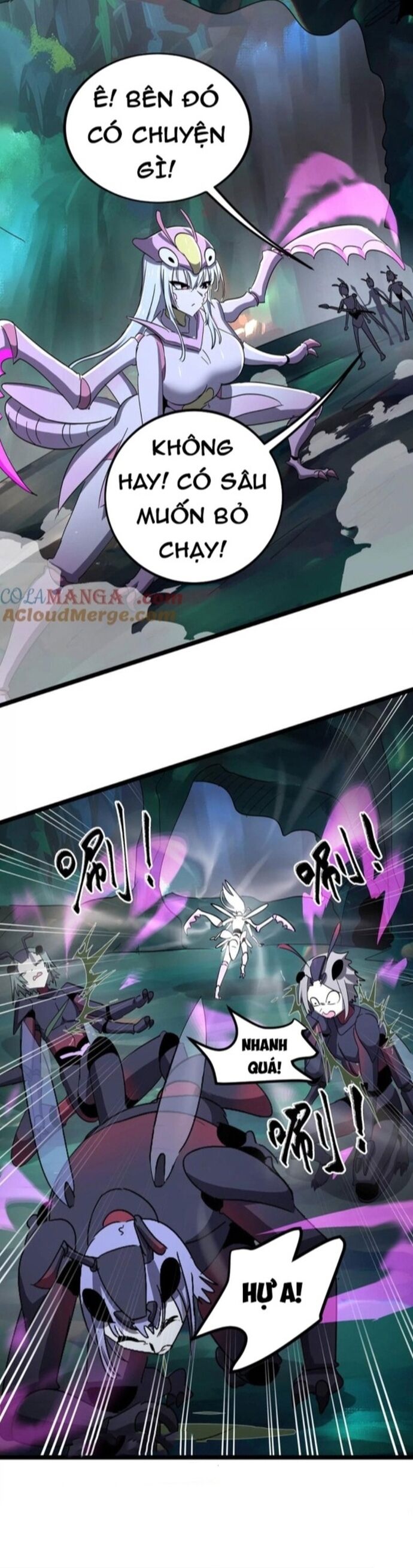 Bản Sao Của Tôi Là Trùng Vương Không Gian Chap 7 - Next Chap 8