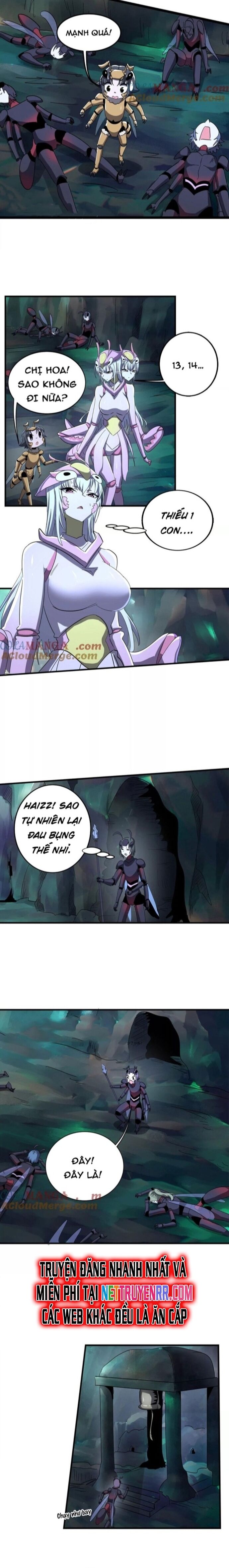Bản Sao Của Tôi Là Trùng Vương Không Gian Chap 7 - Next Chap 8