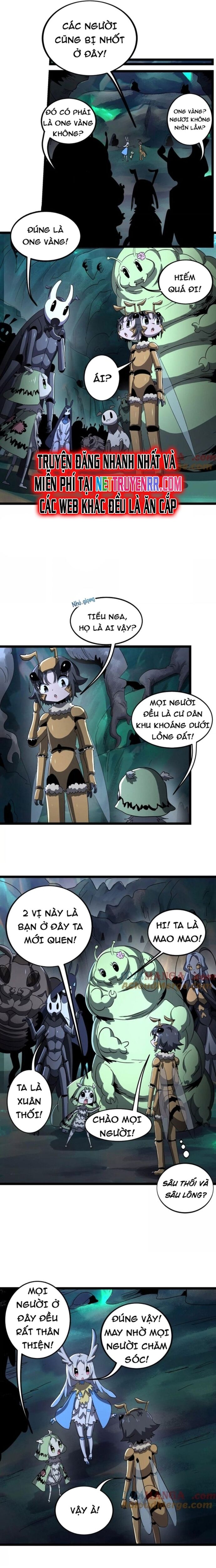 Bản Sao Của Tôi Là Trùng Vương Không Gian Chap 7 - Next Chap 8