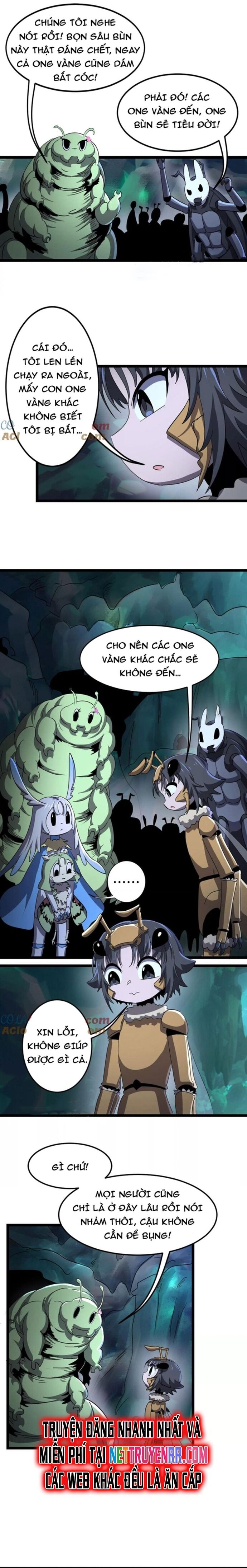 Bản Sao Của Tôi Là Trùng Vương Không Gian Chap 7 - Next Chap 8