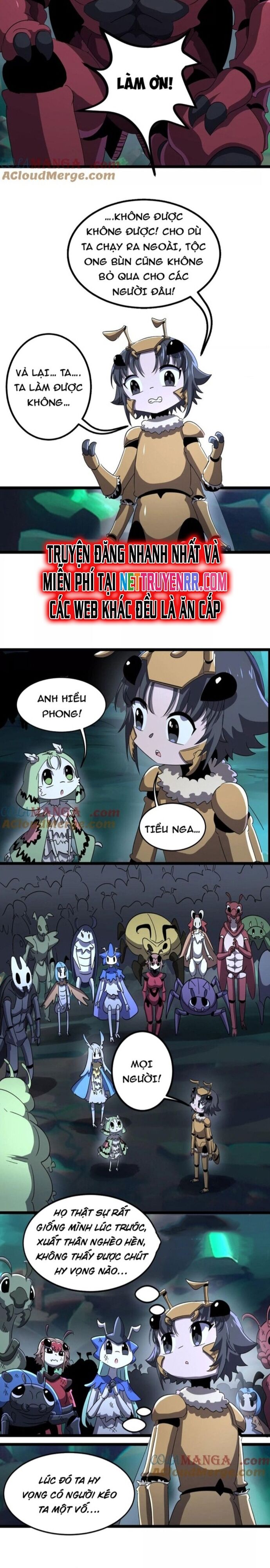 Bản Sao Của Tôi Là Trùng Vương Không Gian Chap 7 - Next Chap 8