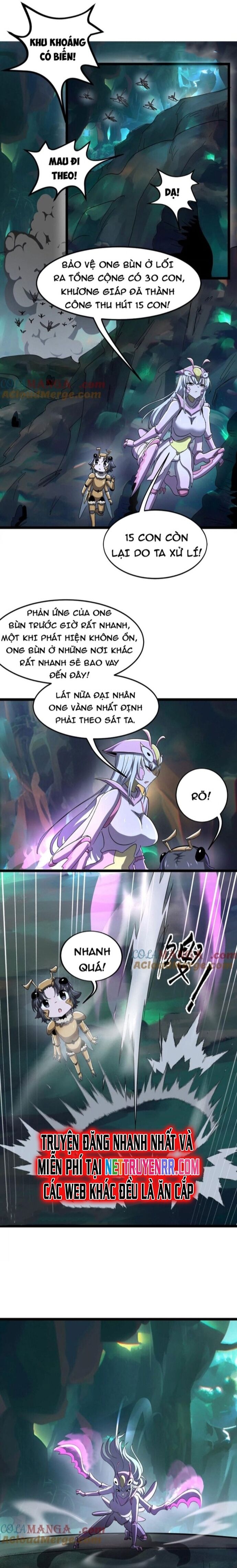Bản Sao Của Tôi Là Trùng Vương Không Gian Chap 7 - Next Chap 8