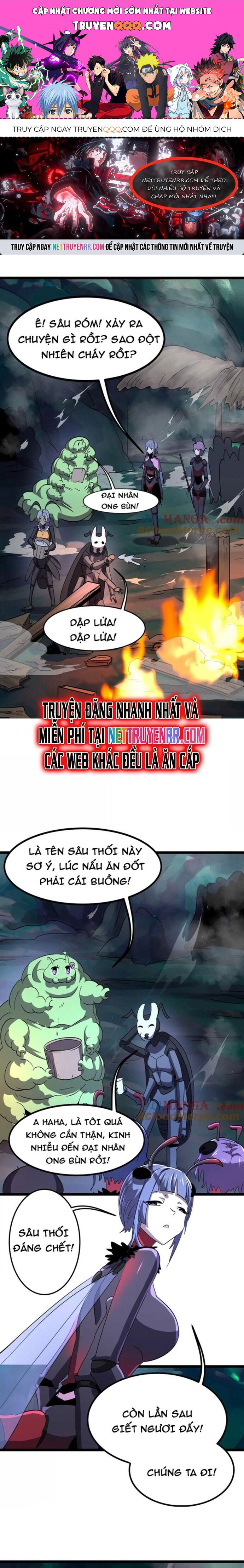 Bản Sao Của Tôi Là Trùng Vương Không Gian Chap 8 - Next Chap 9