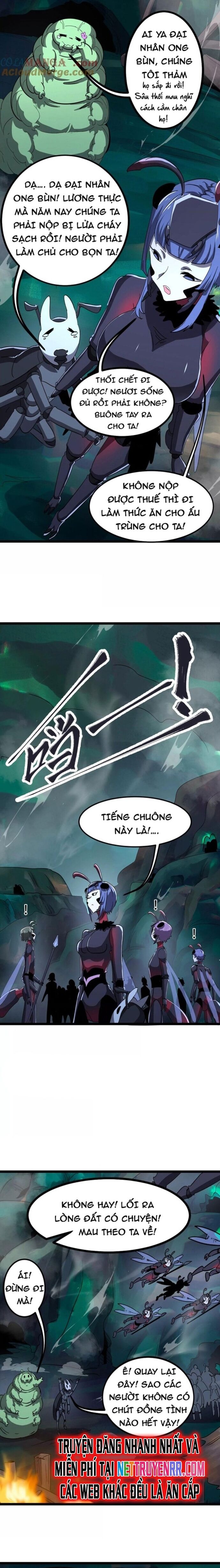 Bản Sao Của Tôi Là Trùng Vương Không Gian Chap 8 - Next Chap 9