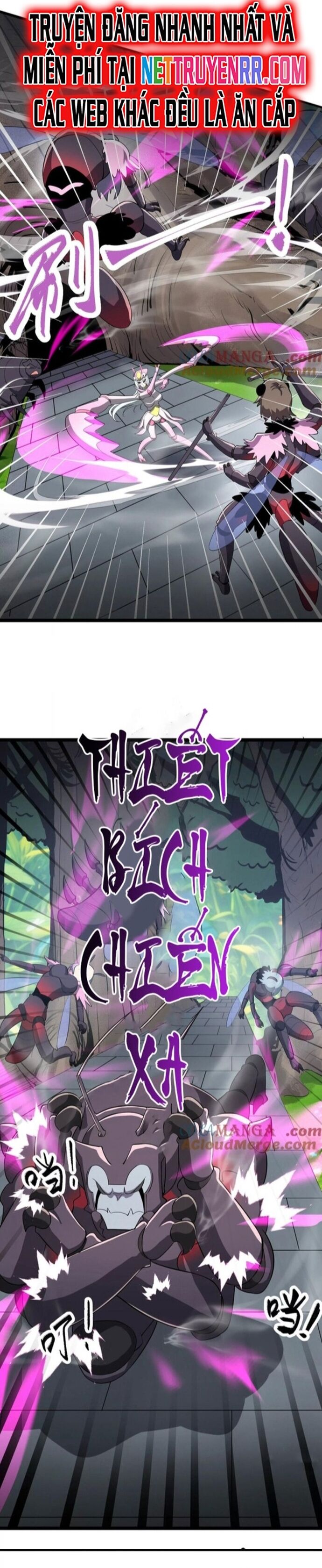 Bản Sao Của Tôi Là Trùng Vương Không Gian Chap 8 - Next Chap 9