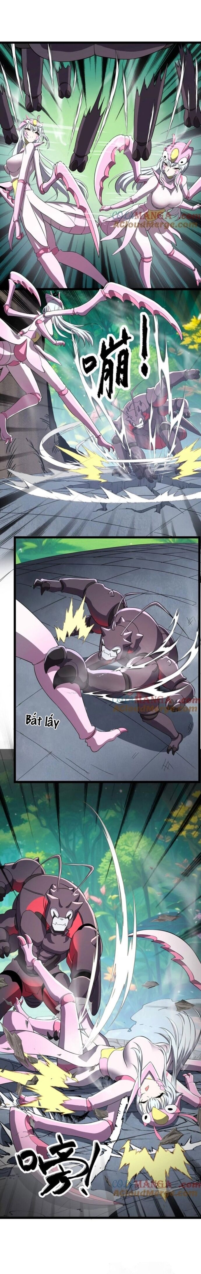 Bản Sao Của Tôi Là Trùng Vương Không Gian Chap 8 - Next Chap 9
