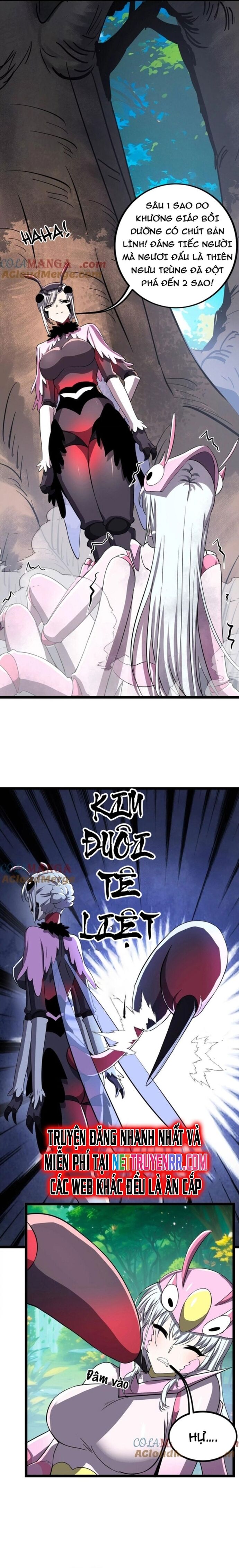 Bản Sao Của Tôi Là Trùng Vương Không Gian Chap 8 - Next Chap 9