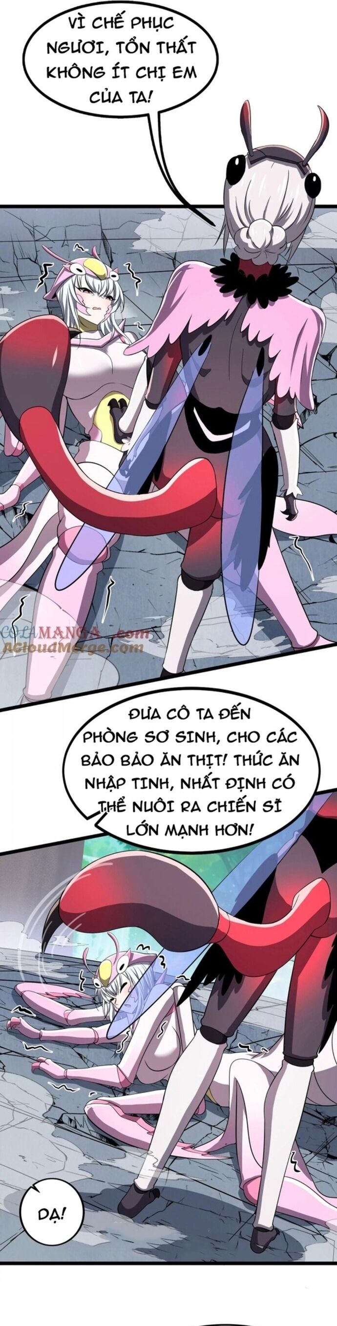 Bản Sao Của Tôi Là Trùng Vương Không Gian Chap 8 - Next Chap 9