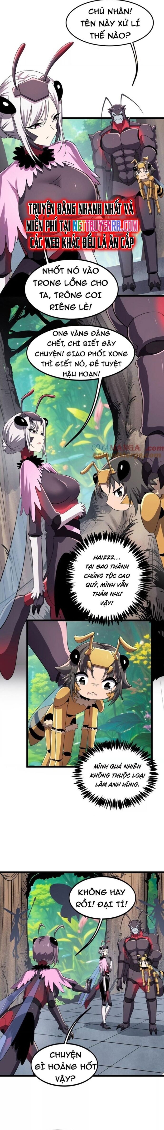 Bản Sao Của Tôi Là Trùng Vương Không Gian Chap 8 - Next Chap 9
