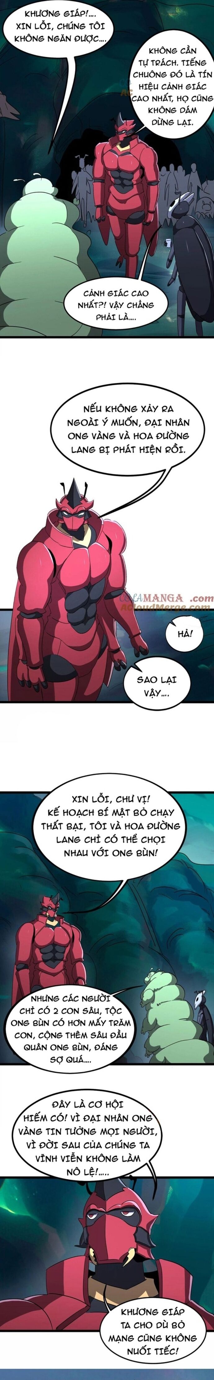 Bản Sao Của Tôi Là Trùng Vương Không Gian Chap 8 - Next Chap 9