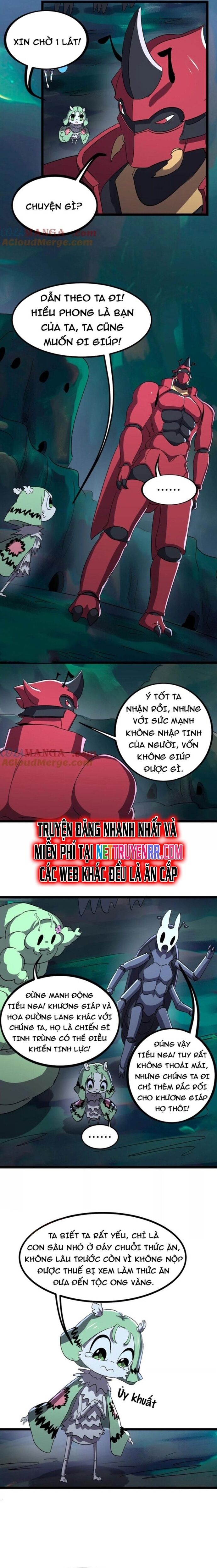 Bản Sao Của Tôi Là Trùng Vương Không Gian Chap 8 - Next Chap 9