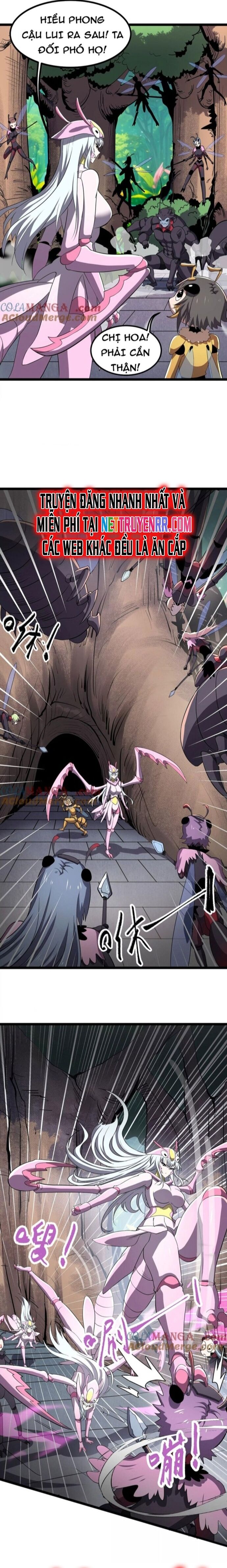 Bản Sao Của Tôi Là Trùng Vương Không Gian Chap 8 - Next Chap 9