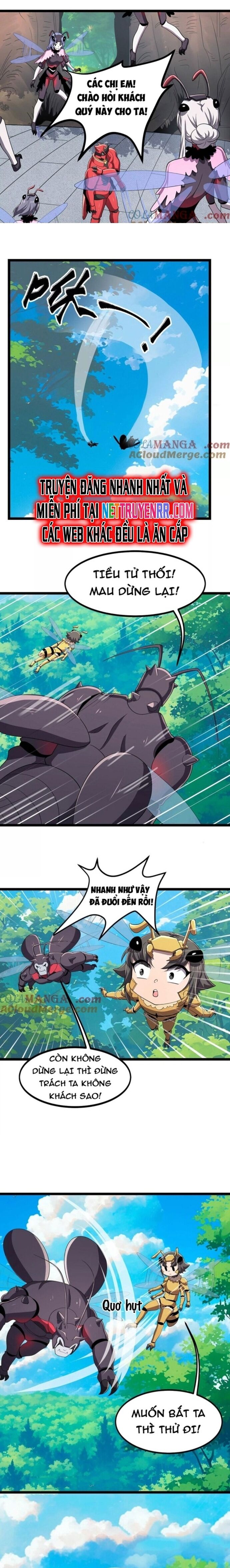 Bản Sao Của Tôi Là Trùng Vương Không Gian Chap 9 - Next Chap 10