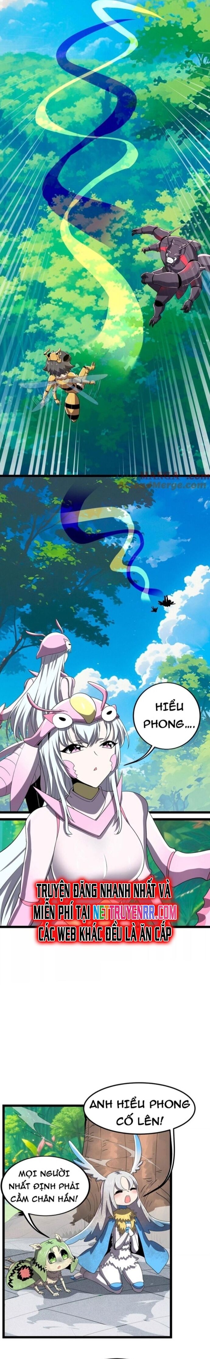 Bản Sao Của Tôi Là Trùng Vương Không Gian Chap 9 - Next Chap 10