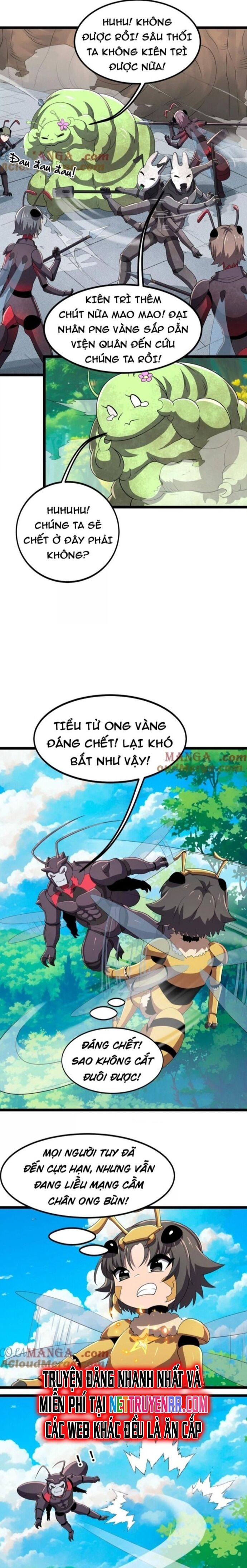 Bản Sao Của Tôi Là Trùng Vương Không Gian Chap 9 - Next Chap 10