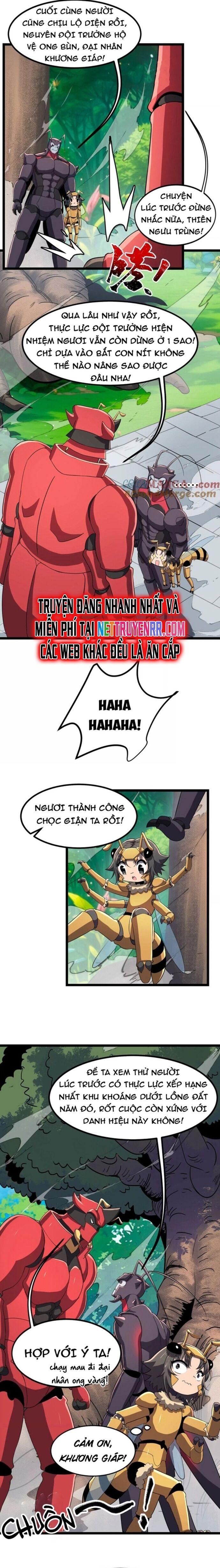 Bản Sao Của Tôi Là Trùng Vương Không Gian Chap 9 - Next Chap 10