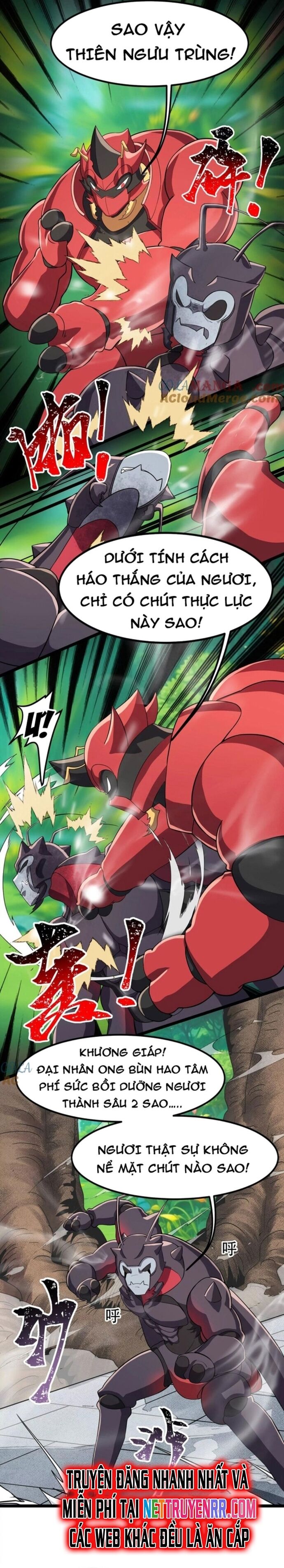 Bản Sao Của Tôi Là Trùng Vương Không Gian Chap 9 - Next Chap 10