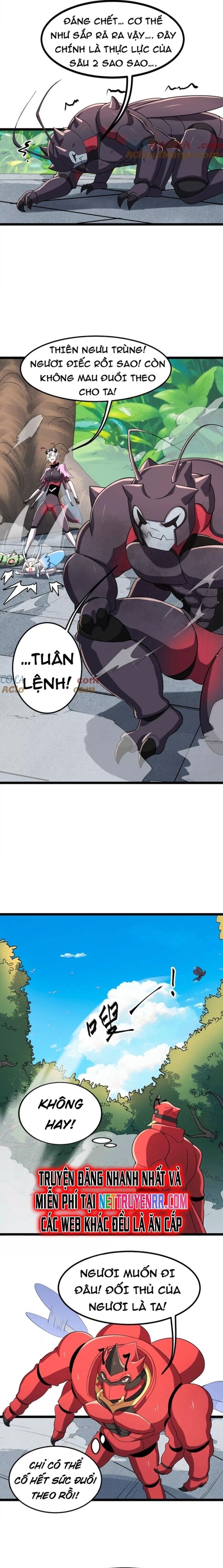Bản Sao Của Tôi Là Trùng Vương Không Gian Chap 9 - Next Chap 10