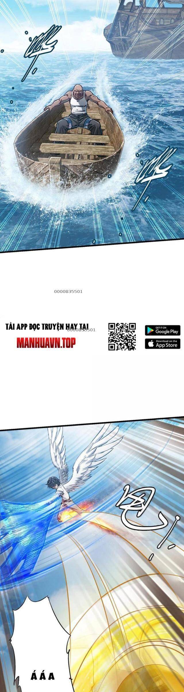 Bàn Tay Thần Thánh Chap 27 - Next Chap 28