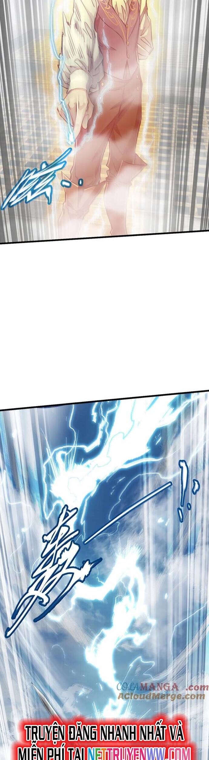 Bàn Tay Thần Thánh Chap 28 - Next Chap 29