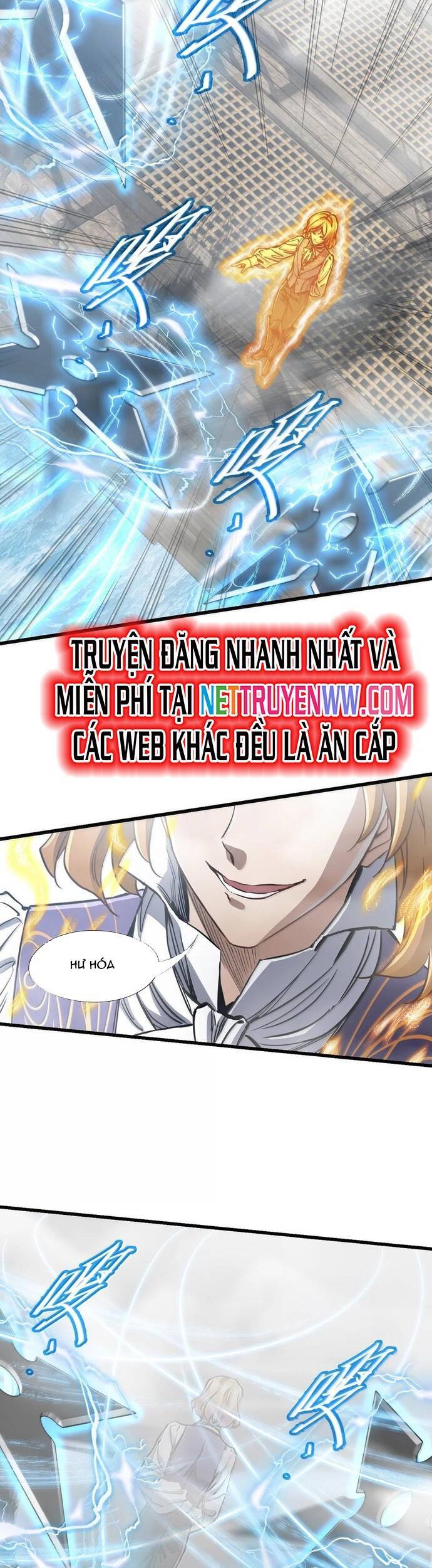 Bàn Tay Thần Thánh Chap 28 - Next Chap 29