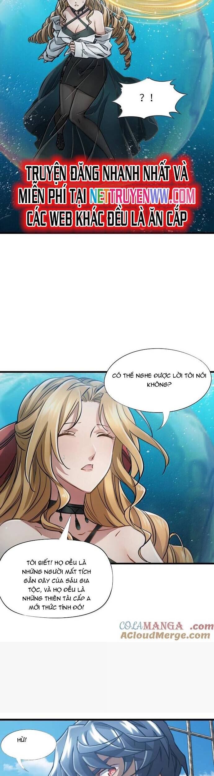 Bàn Tay Thần Thánh Chap 28 - Next Chap 29