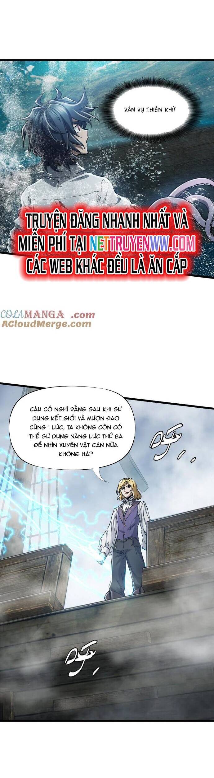 Bàn Tay Thần Thánh Chap 29 - Next Chap 30