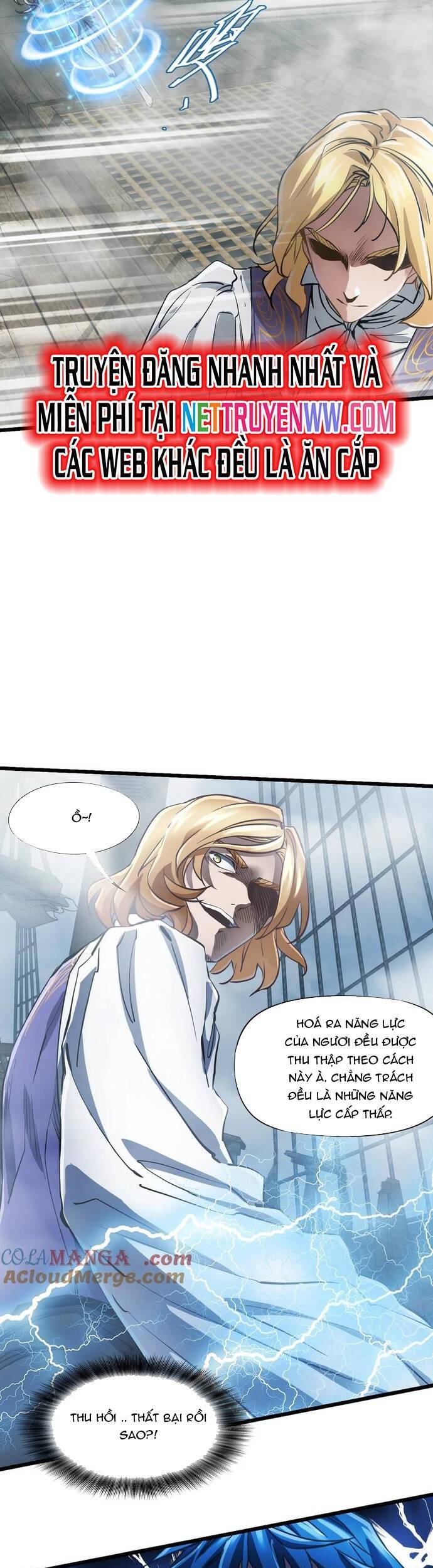 Bàn Tay Thần Thánh Chap 29 - Next Chap 30