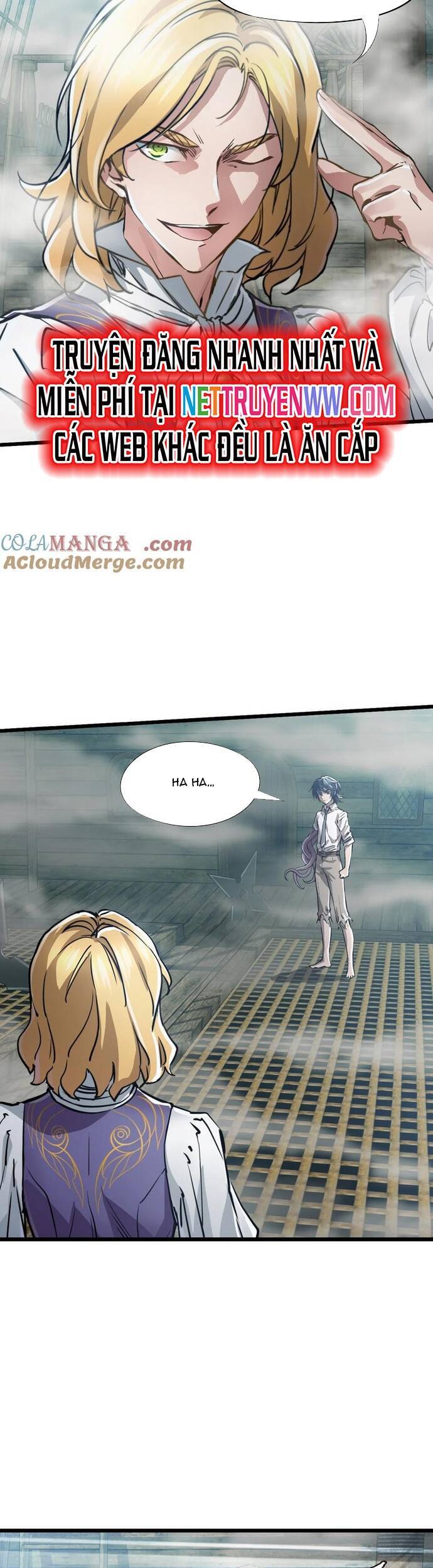 Bàn Tay Thần Thánh Chap 29 - Next Chap 30