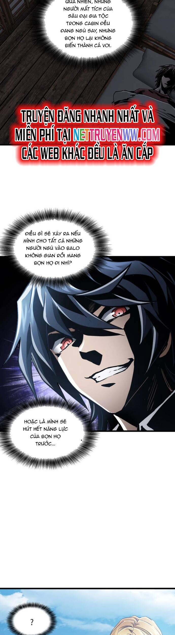 Bàn Tay Thần Thánh Chap 29 - Next Chap 30