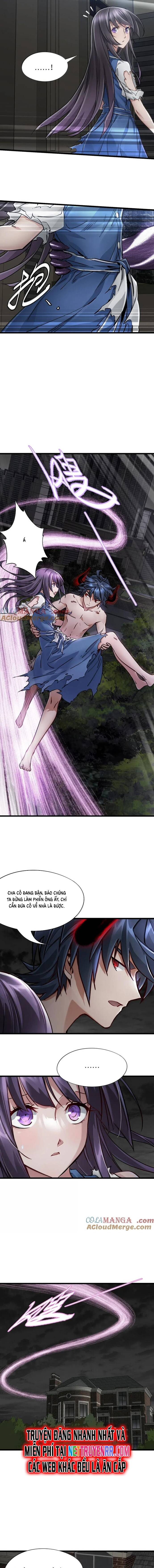 Bàn Tay Thần Thánh Chap 43 - Next Chap 44