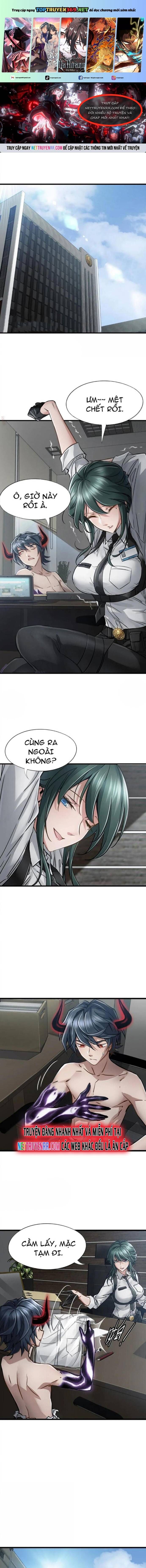 Bàn Tay Thần Thánh Chap 45 - Next Chap 46
