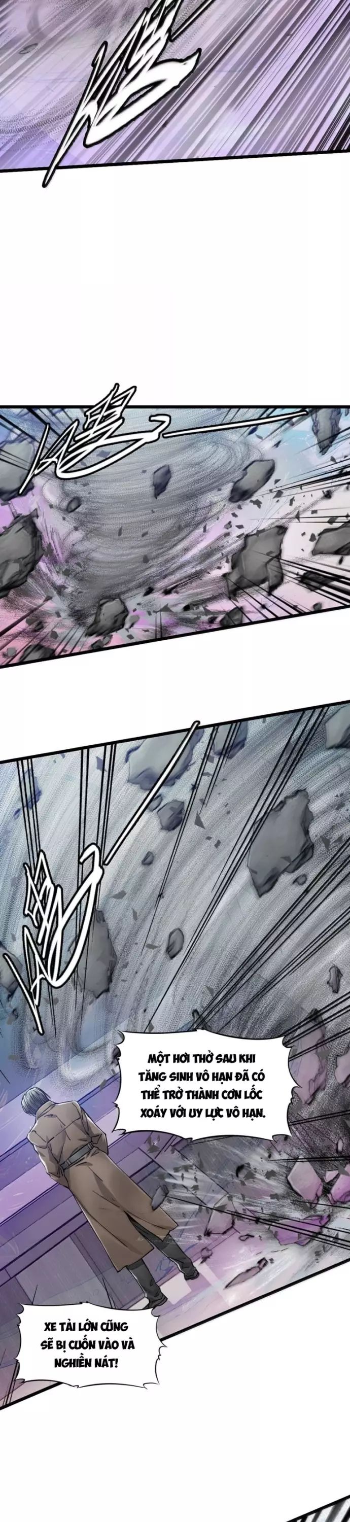Bàn Tay Thần Thánh Chap 65 - Next Chap 66