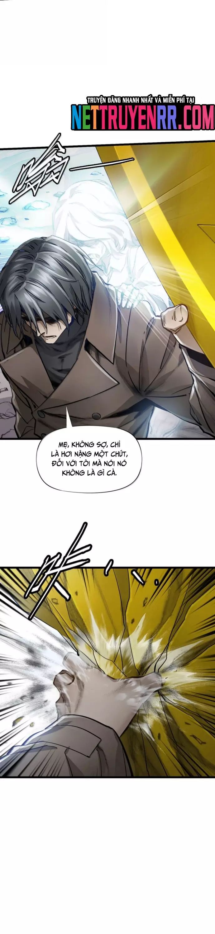Bàn Tay Thần Thánh Chap 66 - Next Chap 67