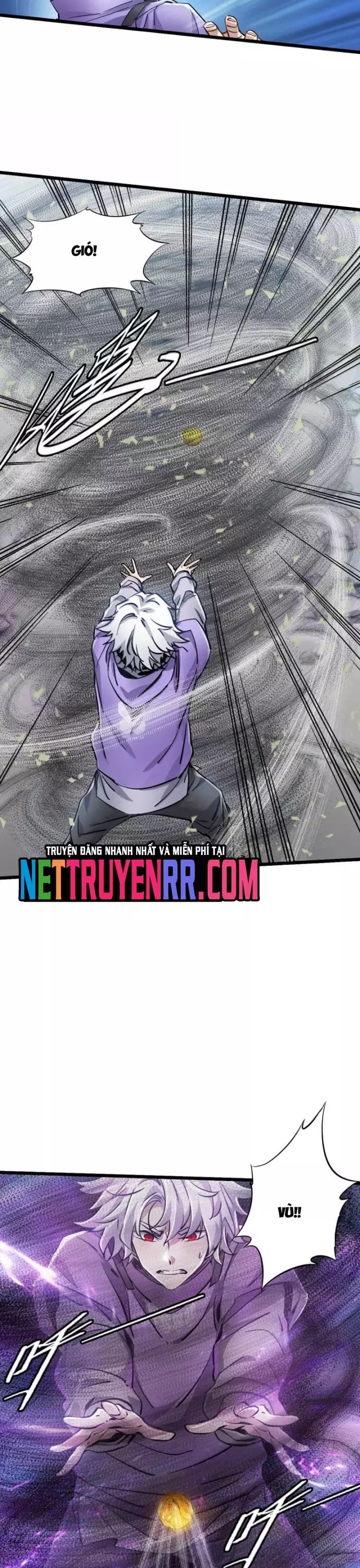 Bàn Tay Thần Thánh Chap 66 - Next Chap 67