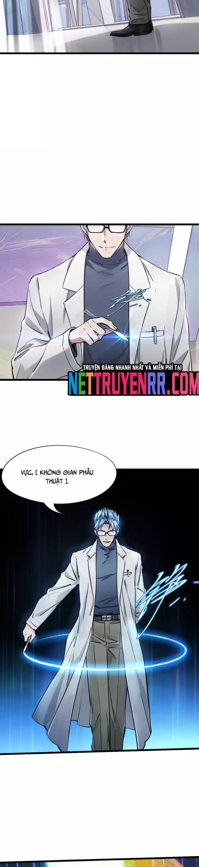 Bàn Tay Thần Thánh Chap 66 - Next Chap 67