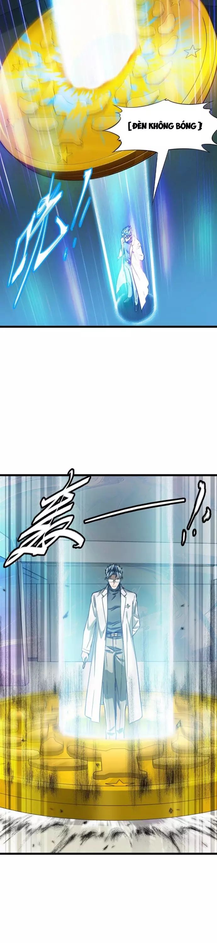 Bàn Tay Thần Thánh Chap 66 - Next Chap 67