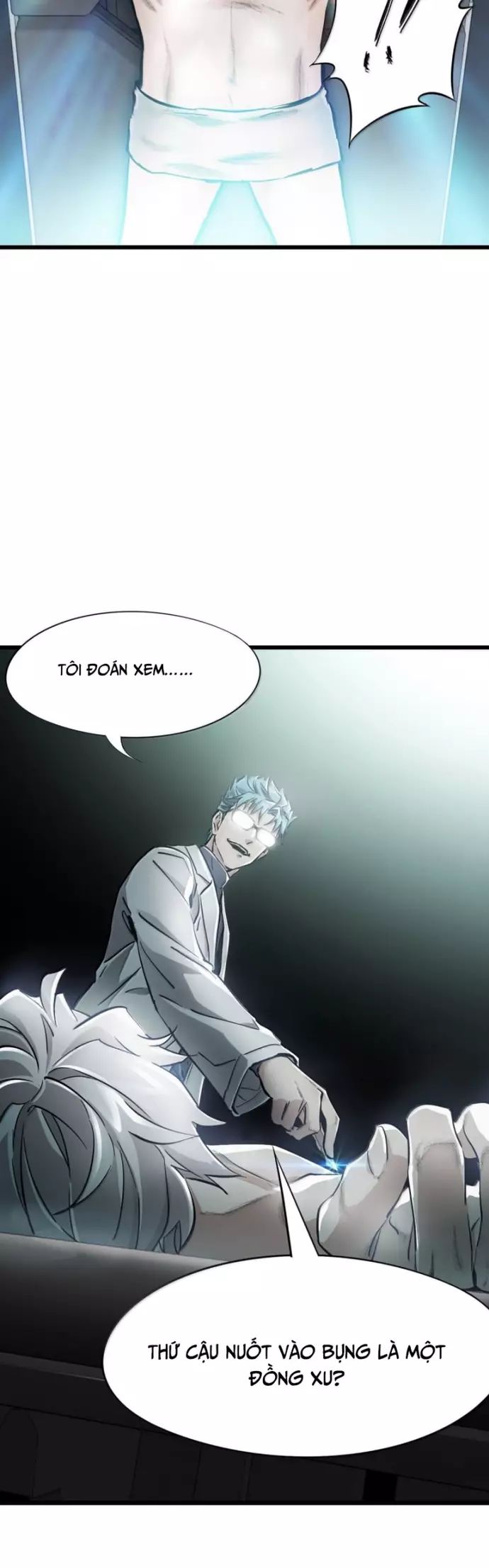 Bàn Tay Thần Thánh Chap 66 - Next Chap 67