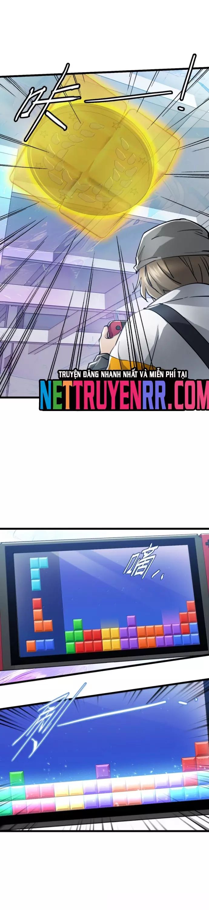 Bàn Tay Thần Thánh Chap 67 - Next Chap 68