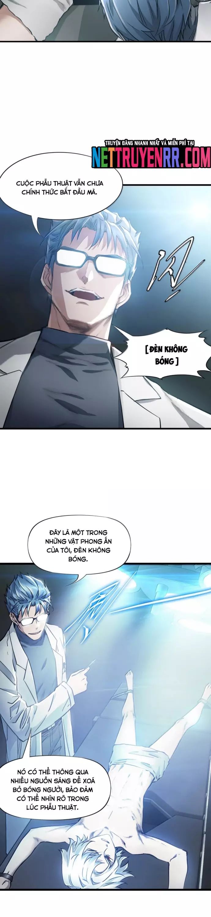 Bàn Tay Thần Thánh Chap 67 - Next Chap 68